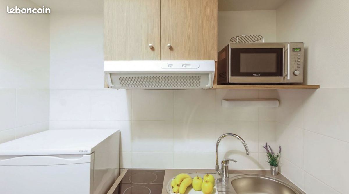 Appartement à vendre, 20m², Valence