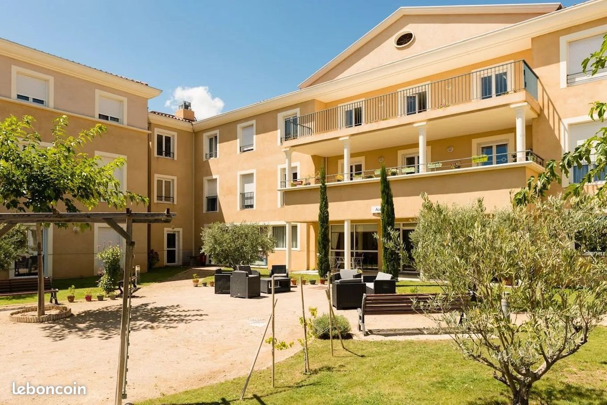 Appartement à vendre, 30m², Salon-de-Provence