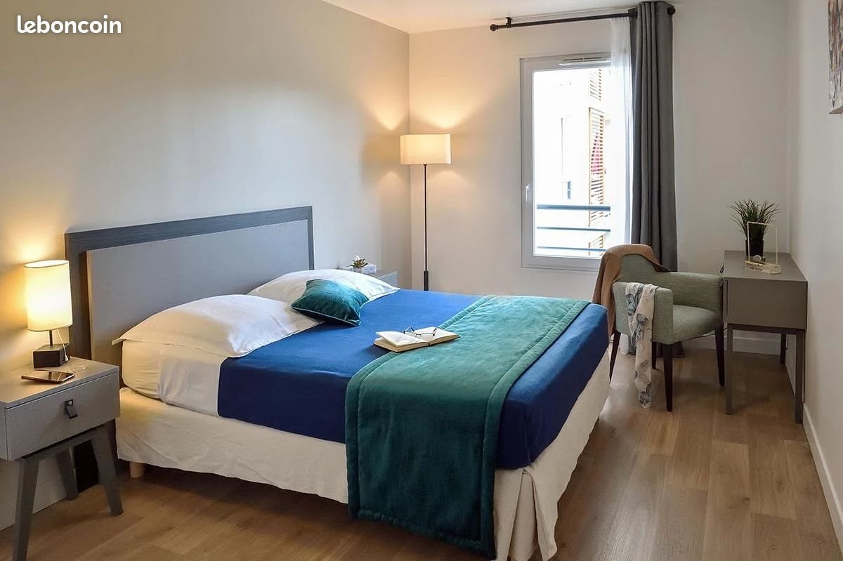 Appartement à vendre, 48m², Montluçon