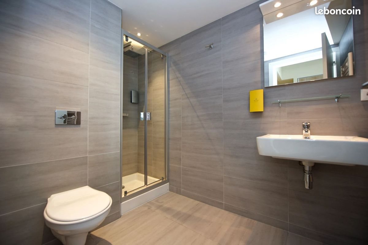 Appartement à vendre, 22m², Lyon 7ème