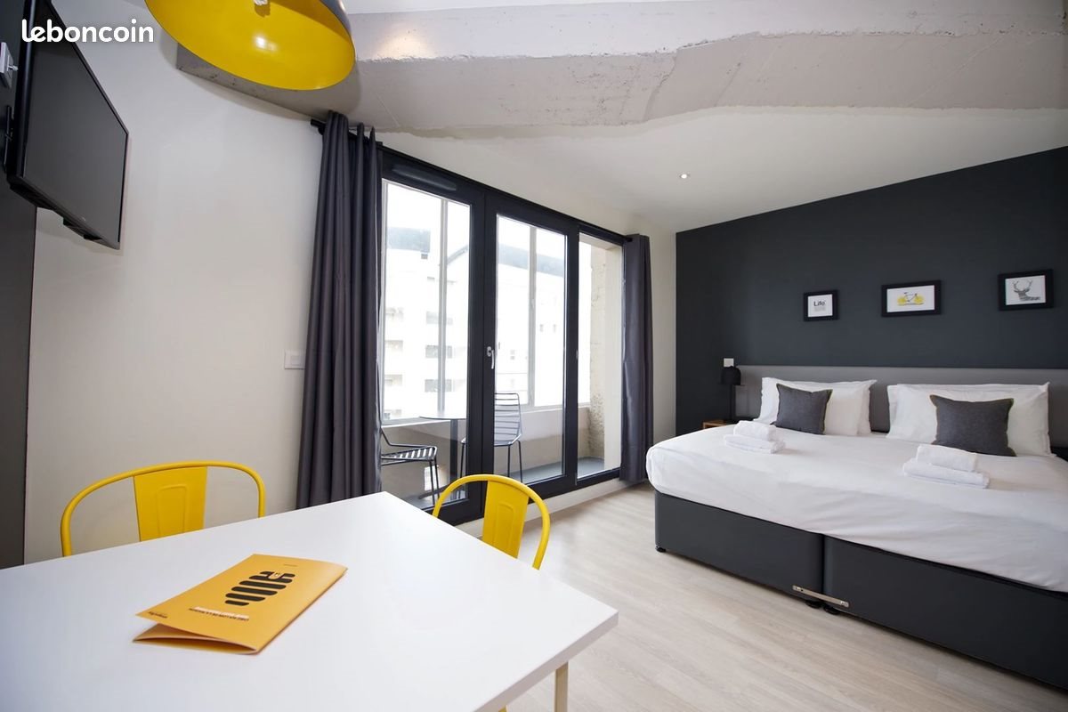 Appartement à vendre, 22m², Lyon 7ème