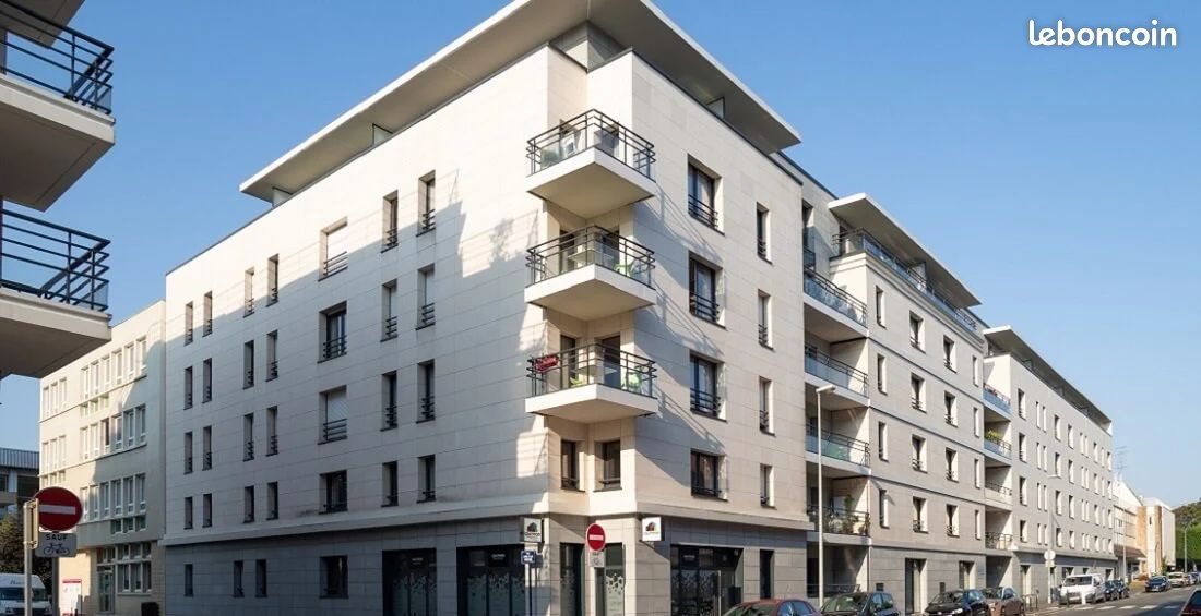 Appartement à vendre, 63m², Caen
