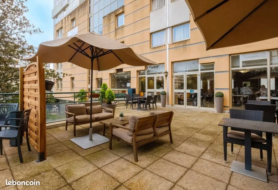 Appartement à vendre, 30m², Le Cannet