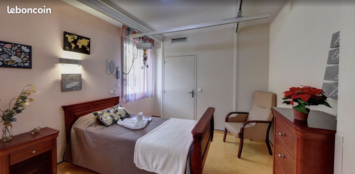 Appartement à vendre, 30m², Tours