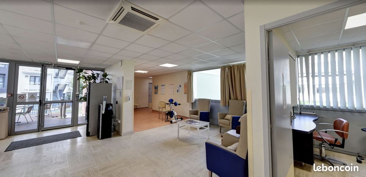 Appartement à vendre, 30m², Tours