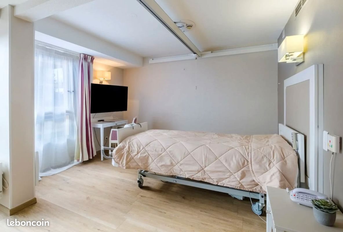 Appartement à vendre, 25m², Le Cannet