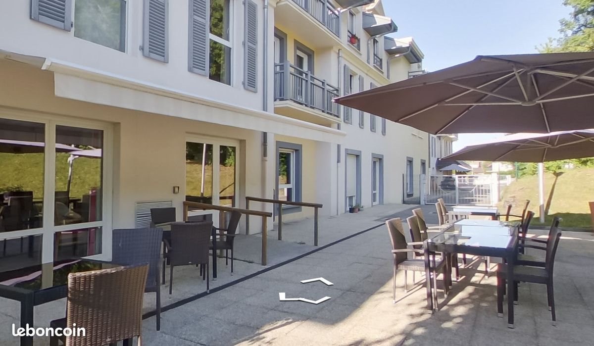 Appartement à vendre, 30m², Evian-les-Bains