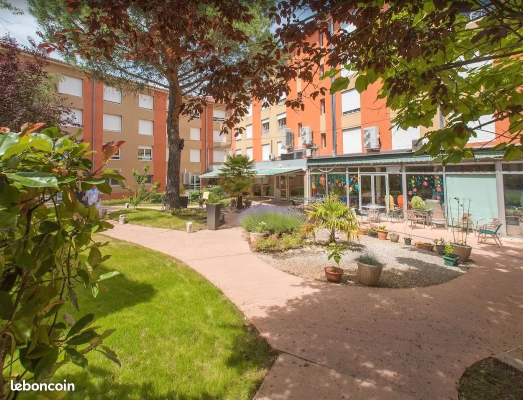 Appartement à vendre, 20m², Albi