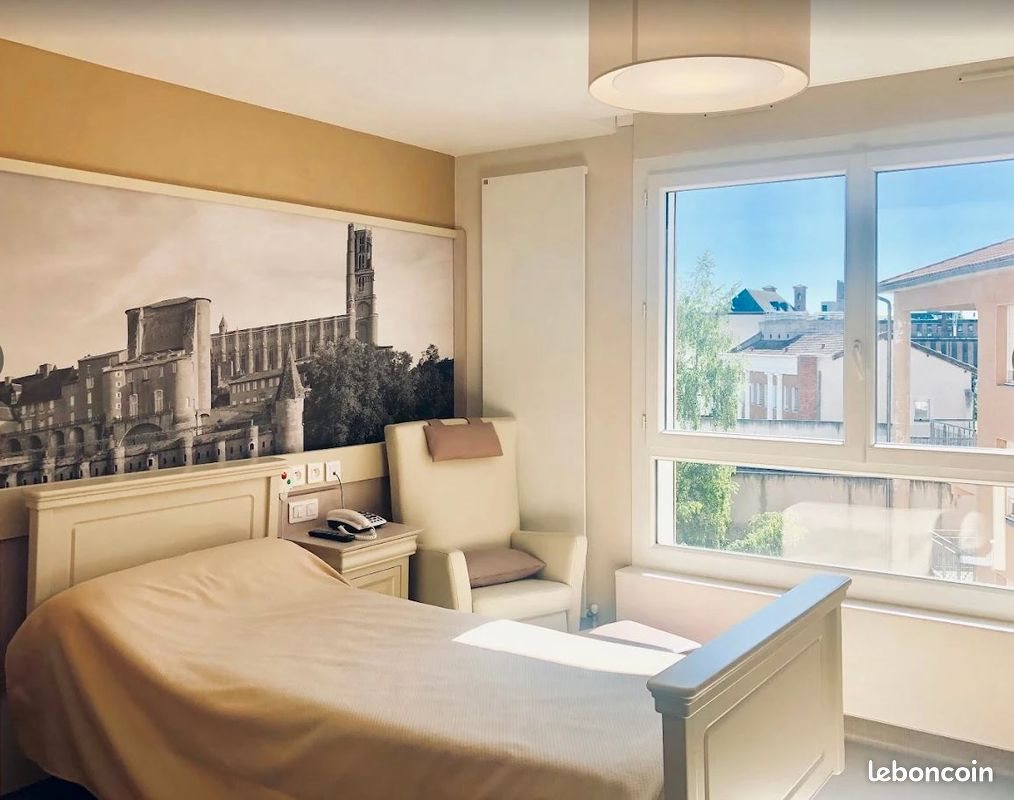 Appartement à vendre, 20m², Albi
