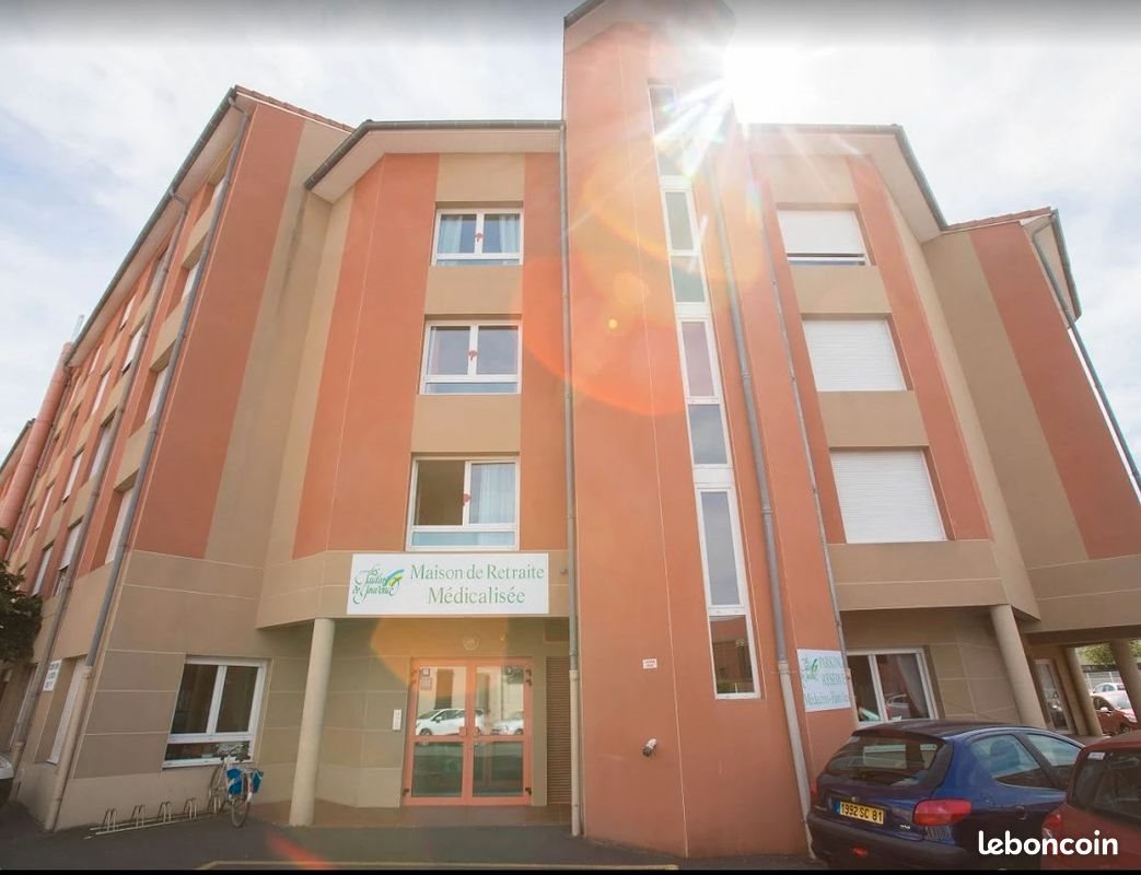 Appartement à vendre, 20m², Albi