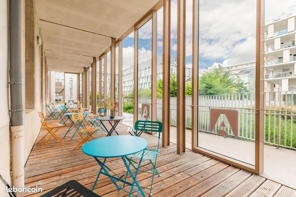 Appartement à vendre, 17m², Reims