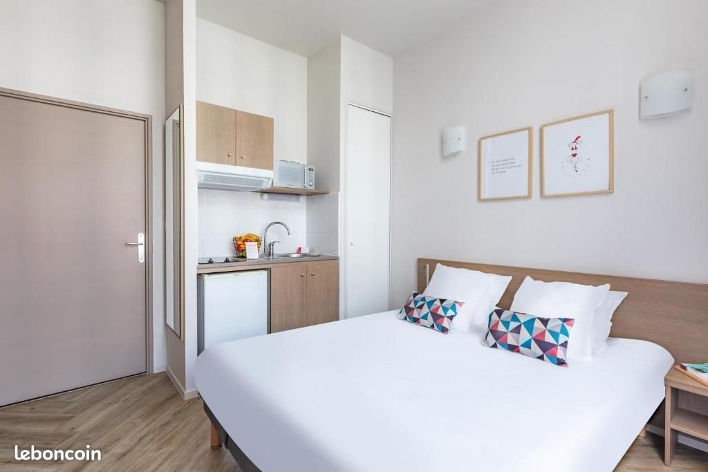 Appartement à vendre, 17m², Reims