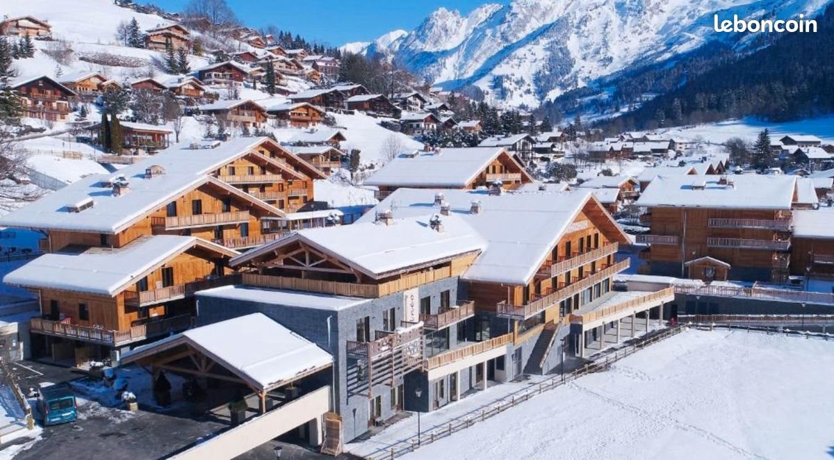 Appartement à vendre, 22m², La Clusaz