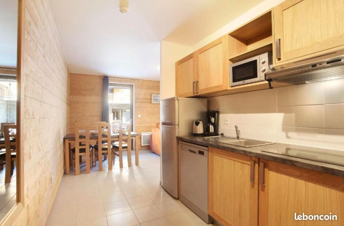 Appartement à vendre, 22m², La Clusaz