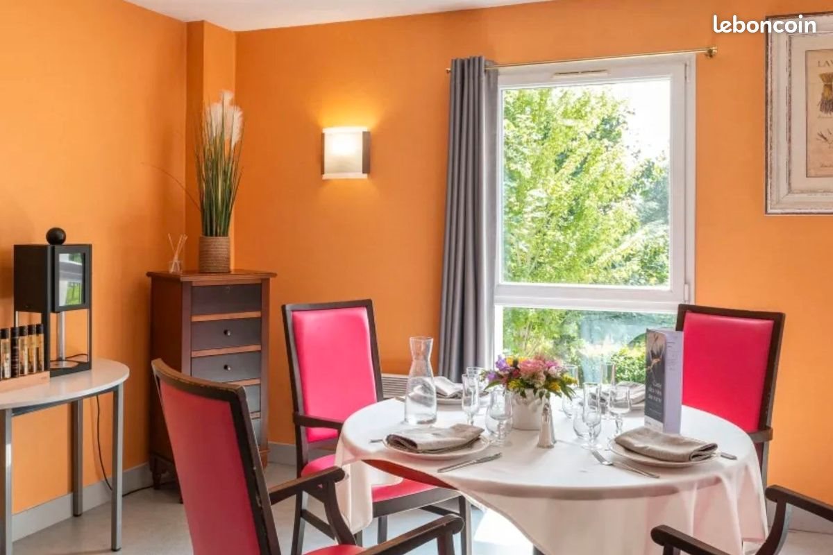Appartement à vendre, 30m², Saint-Cyr-sur-Loire