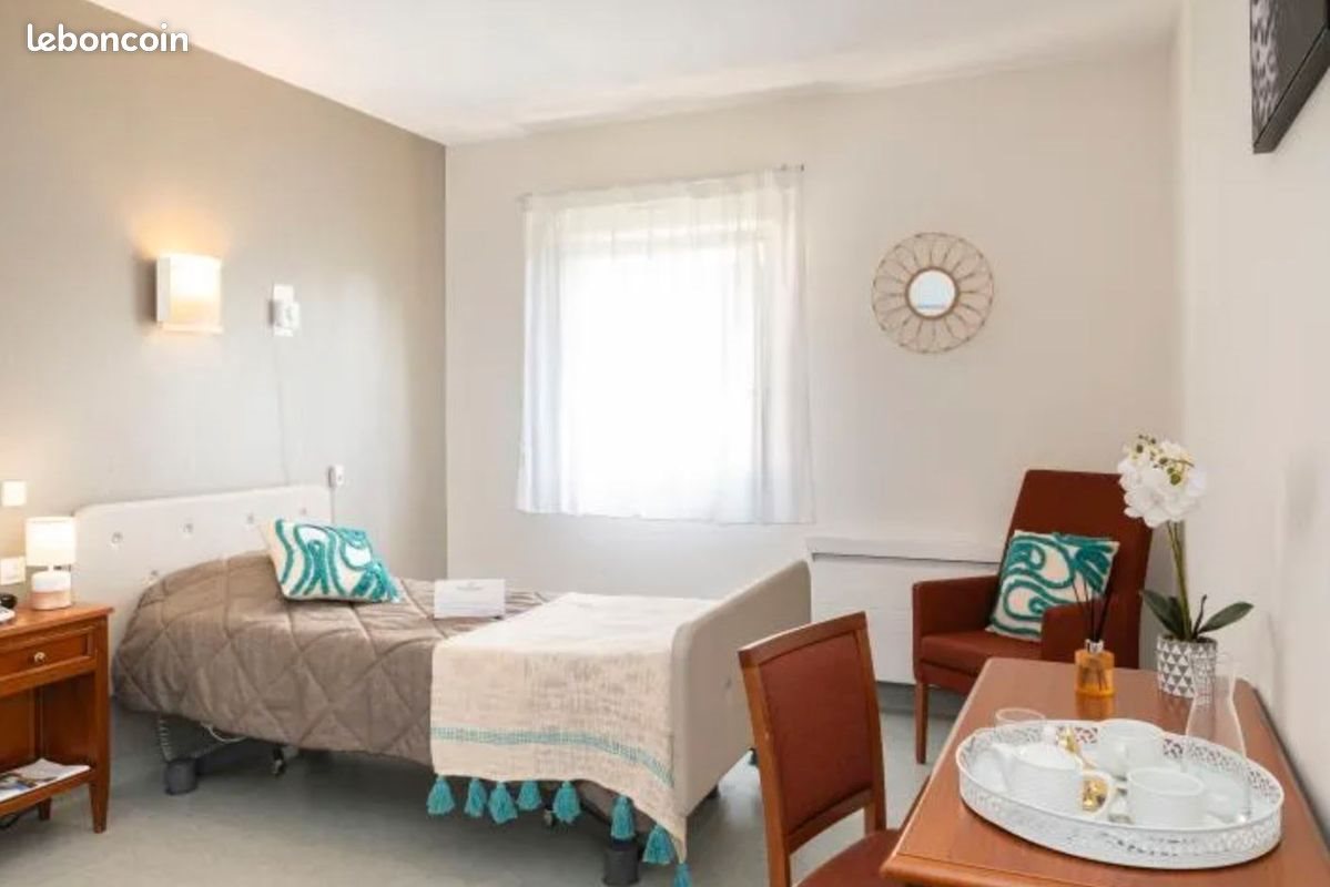 Appartement à vendre, 30m², Saint-Cyr-sur-Loire