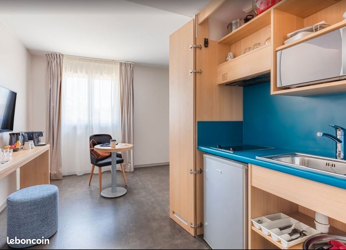 Appartement à vendre, 21m², Caluire-et-Cuire