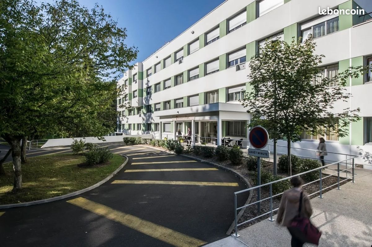 Appartement à vendre, 21m², Tours