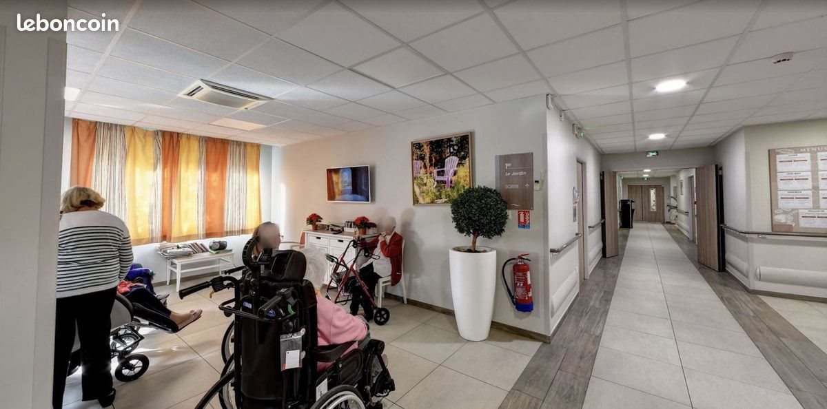 Appartement à vendre, 21m², Tours