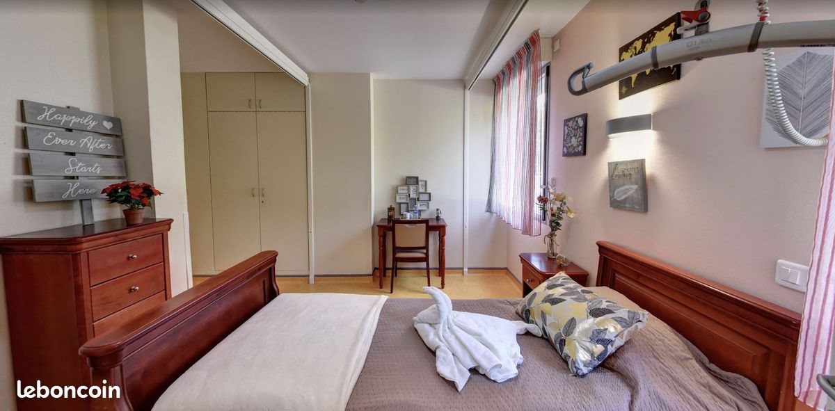 Appartement à vendre, 21m², Tours
