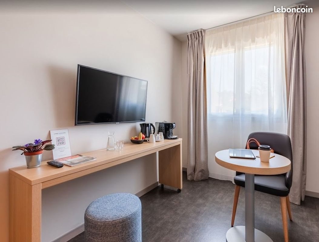 Appartement à vendre, 21m², Caluire-et-Cuire