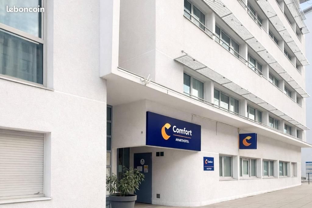 Appartement à vendre, 23m², Le Mans
