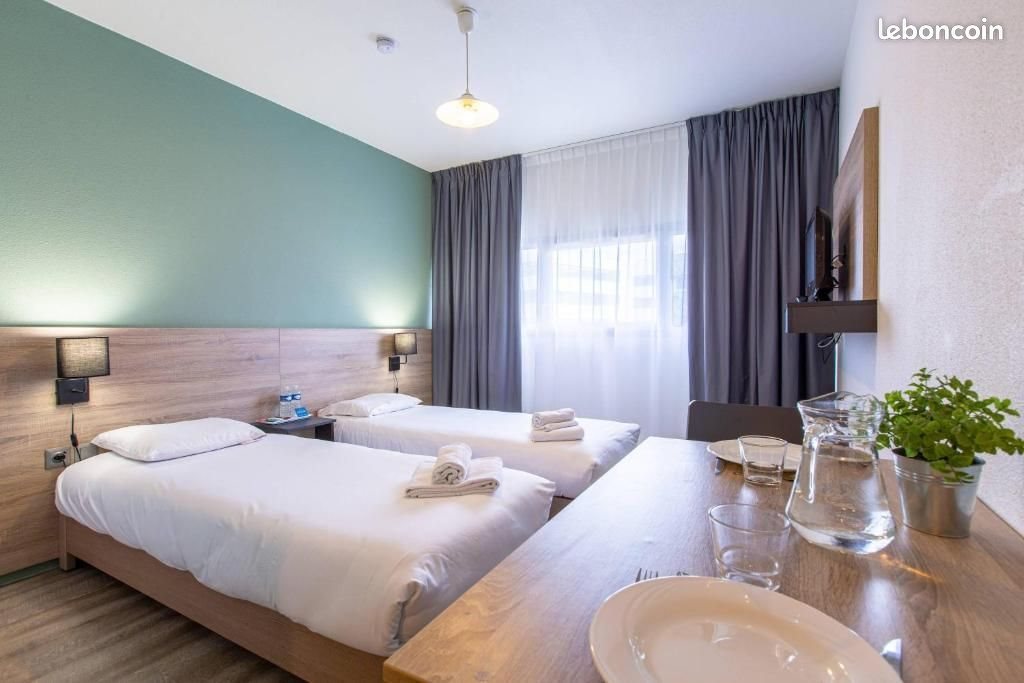 Appartement à vendre, 23m², Le Mans