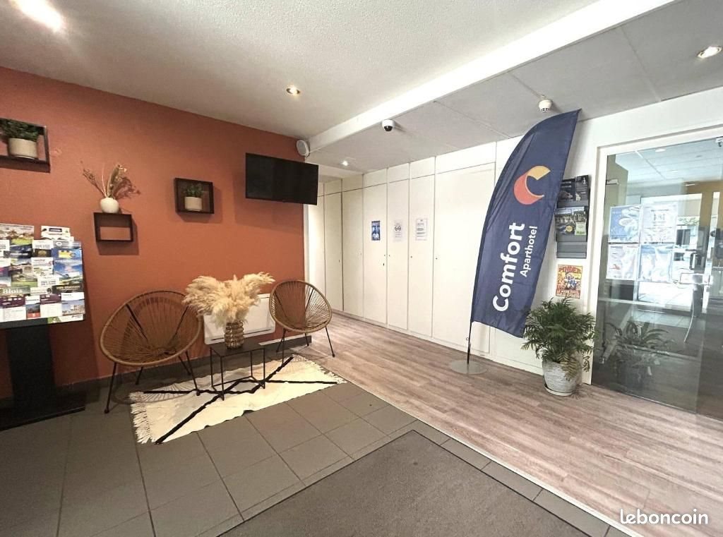 Appartement à vendre, 23m², Le Mans