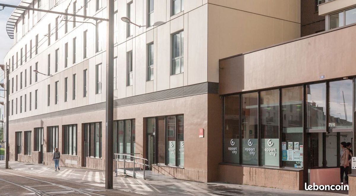 Appartement à vendre, 23m², Le Mans