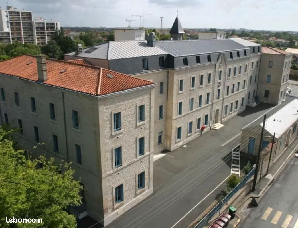 Appartement à vendre, 30m², Niort