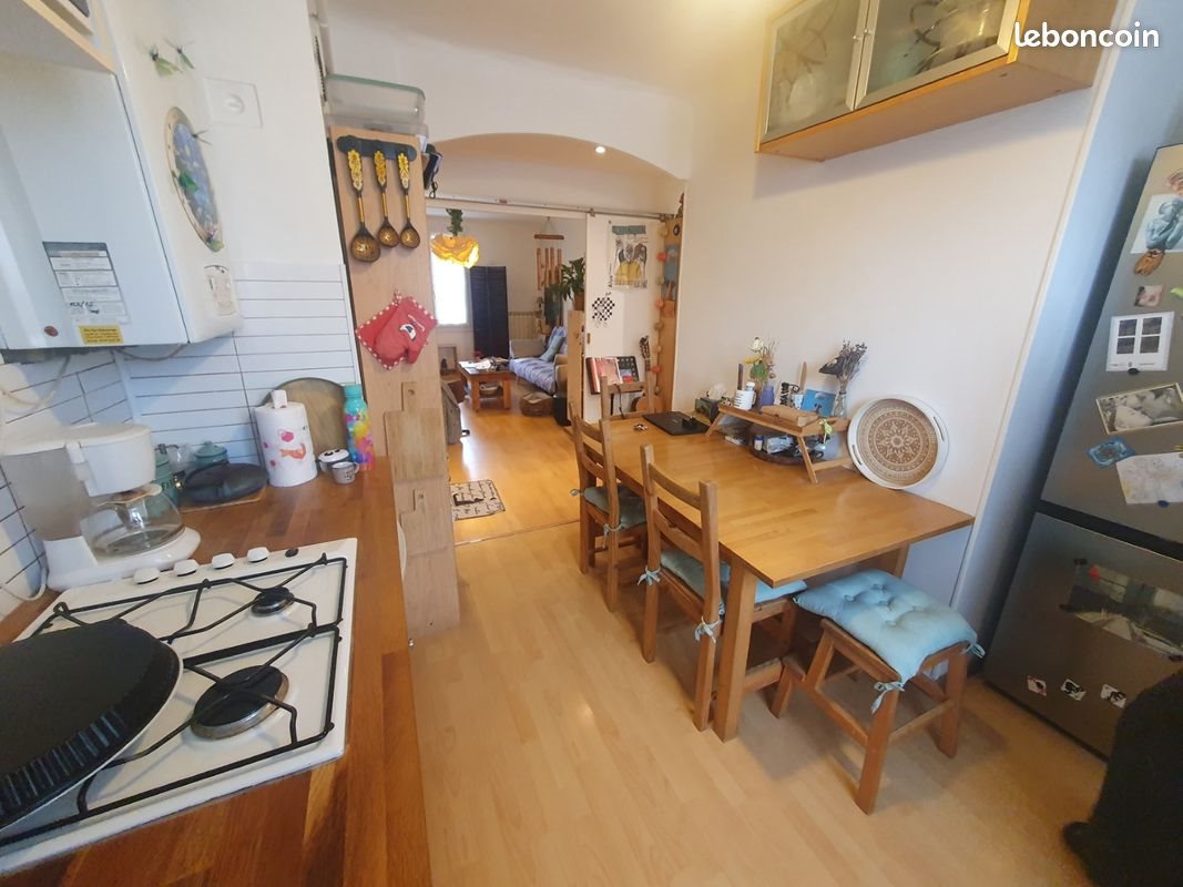 Appartement à louer, 57m², Saint-Raphaël