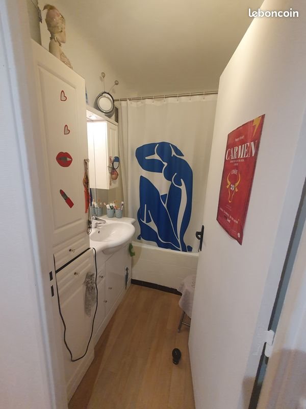 Appartement à louer, 57m², Saint-Raphaël