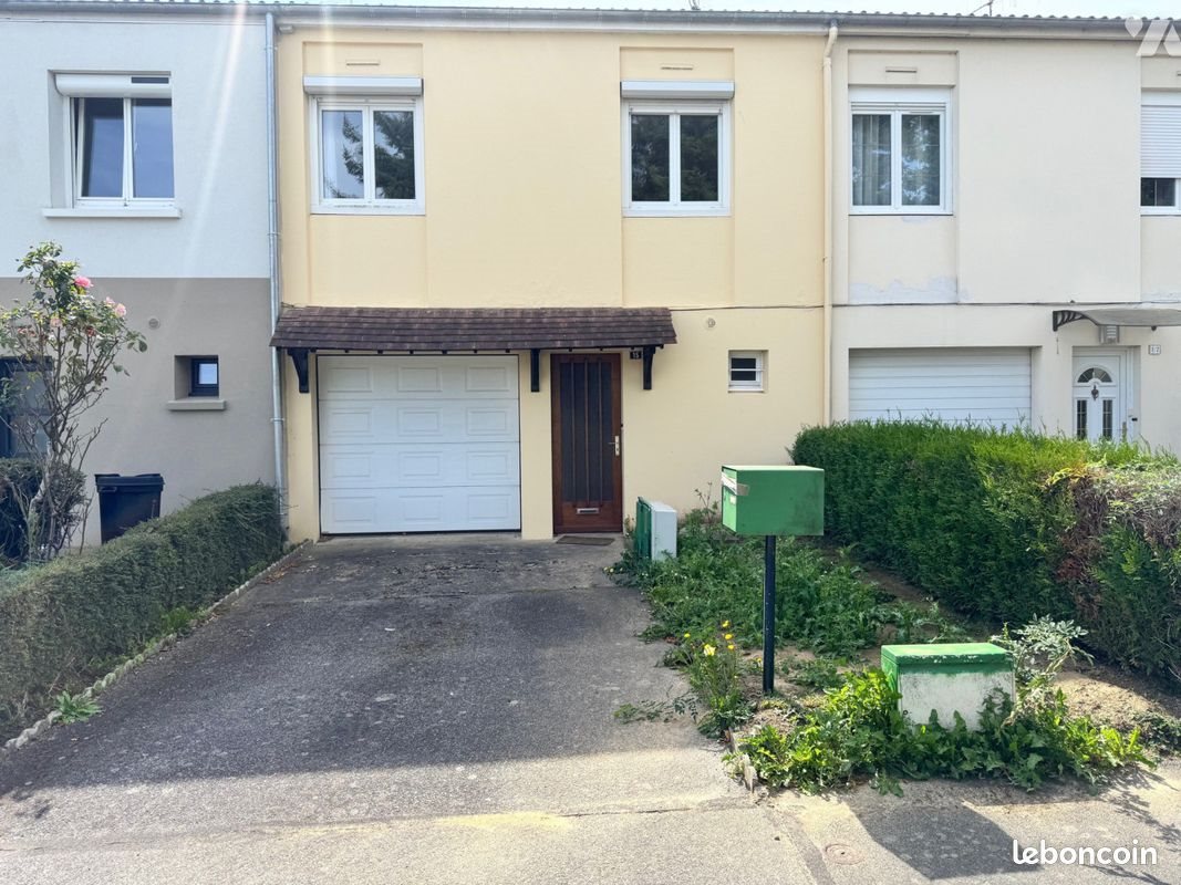 Maison à vendre, 94m², Alençon