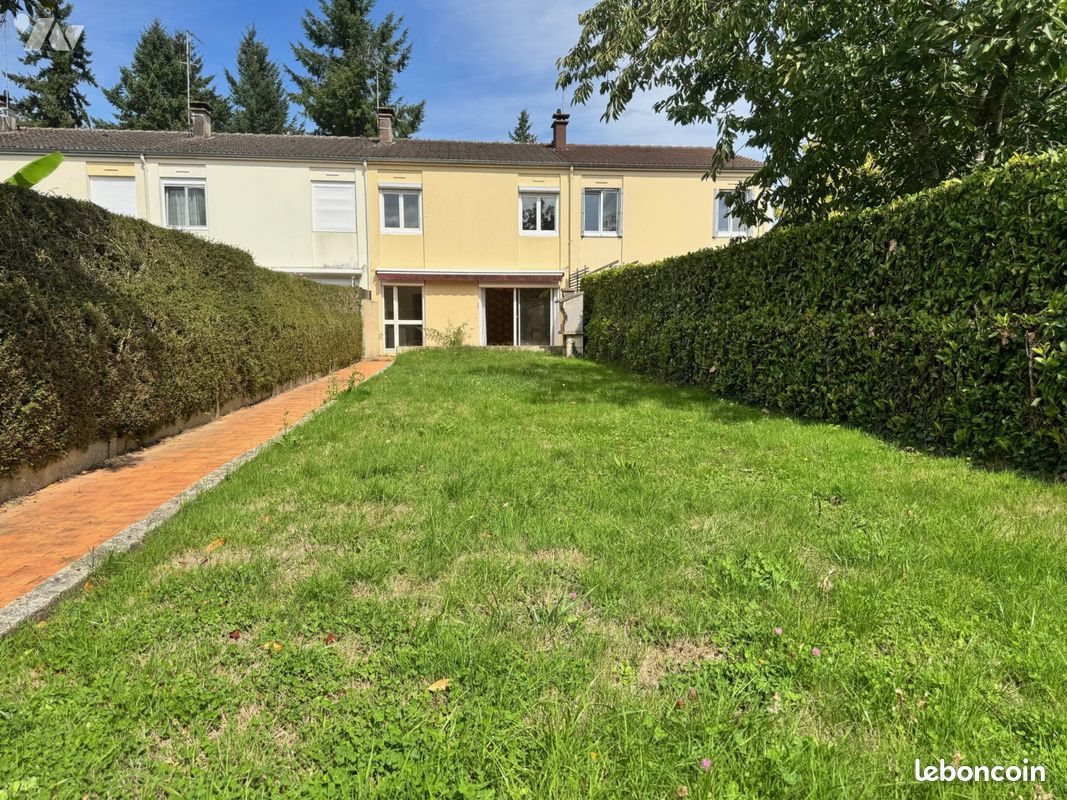 Maison à vendre, 94m², Alençon