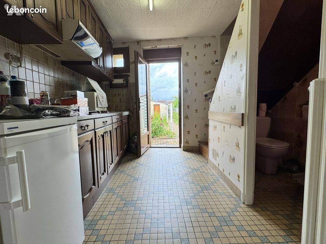 Maison à vendre, 38m², Alençon