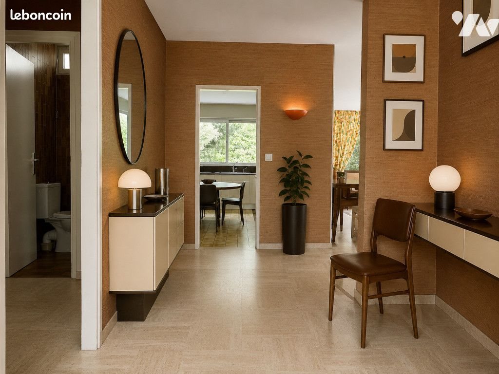 Maison à vendre, 152m², Saint-Germain-du-Corbéis