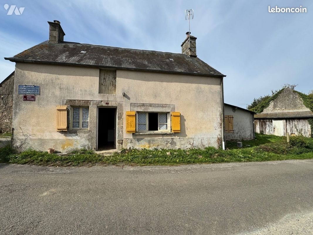 Maison à vendre, 47m², Gandelain