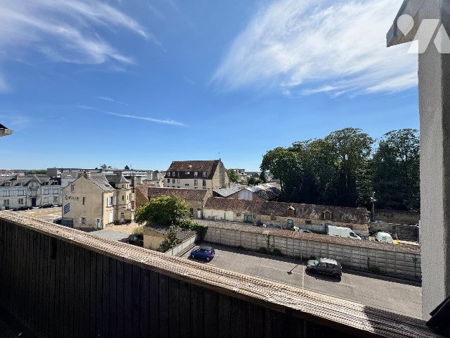 Appartement à vendre, 50m², Alençon