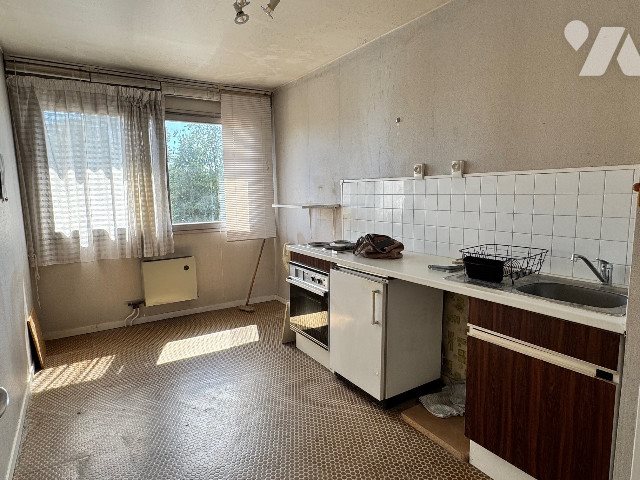 Appartement à vendre, 50m², Alençon