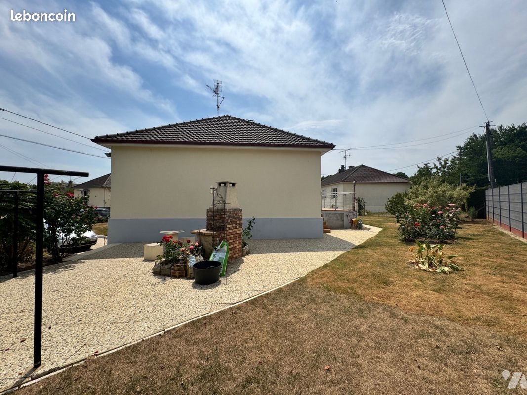Maison à vendre, 81m², Saint-Germain-du-Corbéis