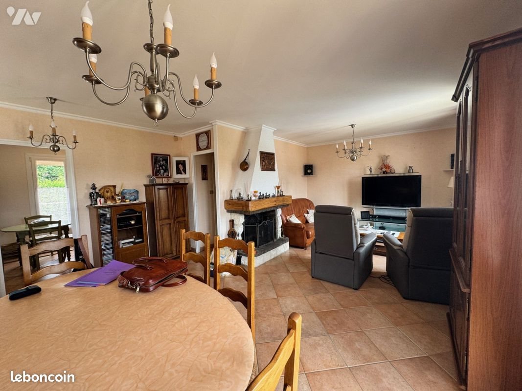 Maison à vendre, 81m², Saint-Germain-du-Corbéis