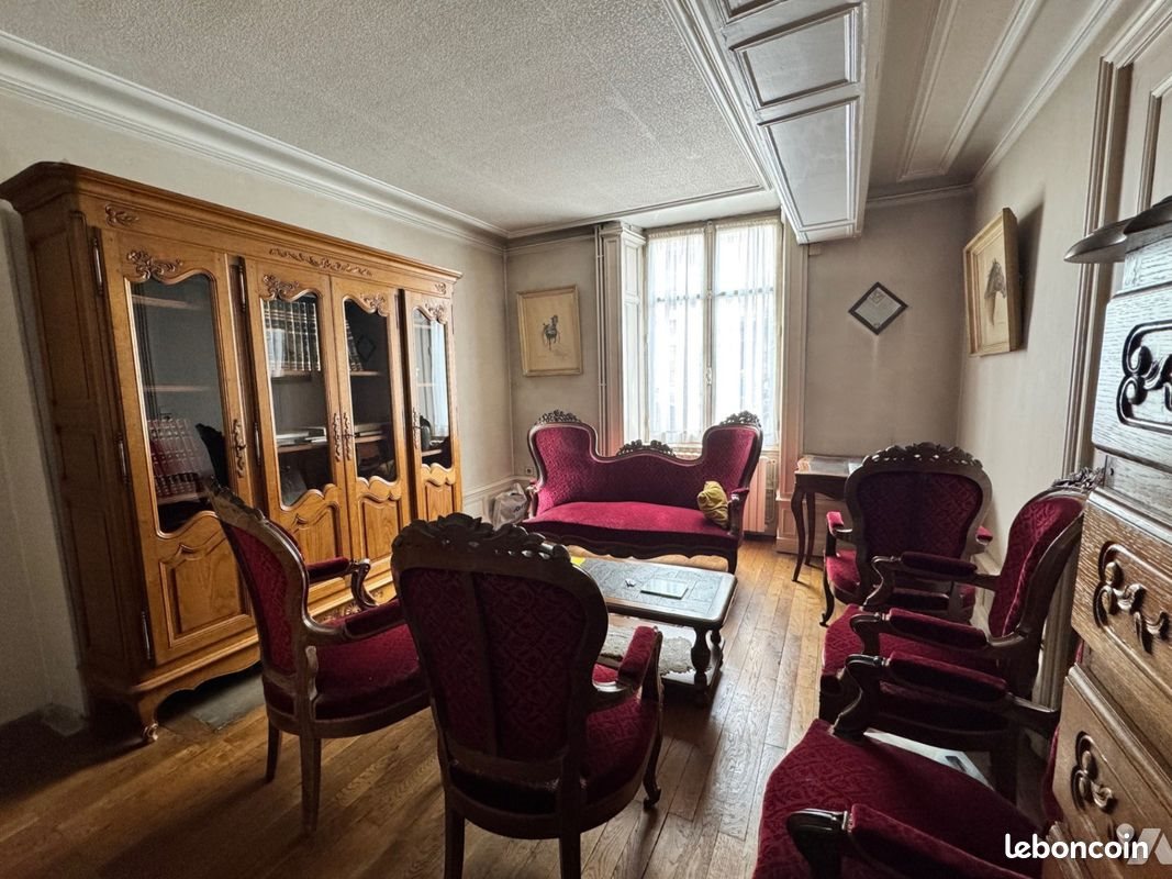 Maison à vendre, 101m², Alençon