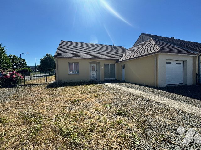 Maison à vendre, 86m², Alençon