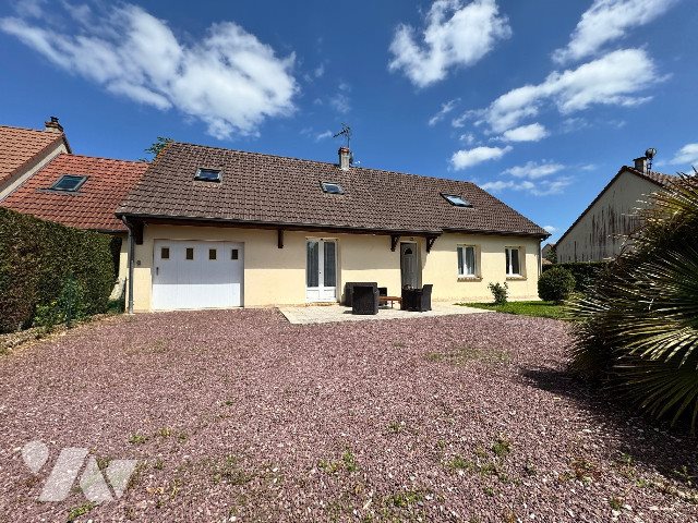 Maison à vendre, 128m², Cerisé