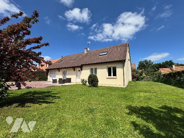 Maison à vendre, 128m², Cerisé