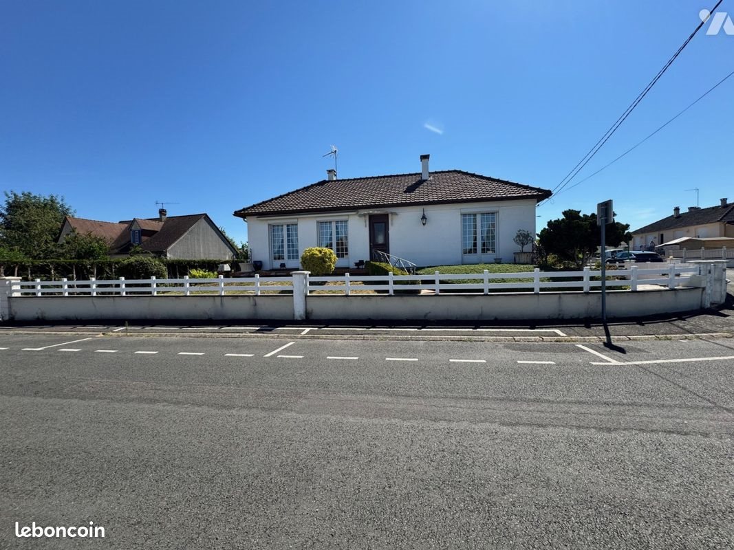 Maison à vendre, 99m², Arçonnay