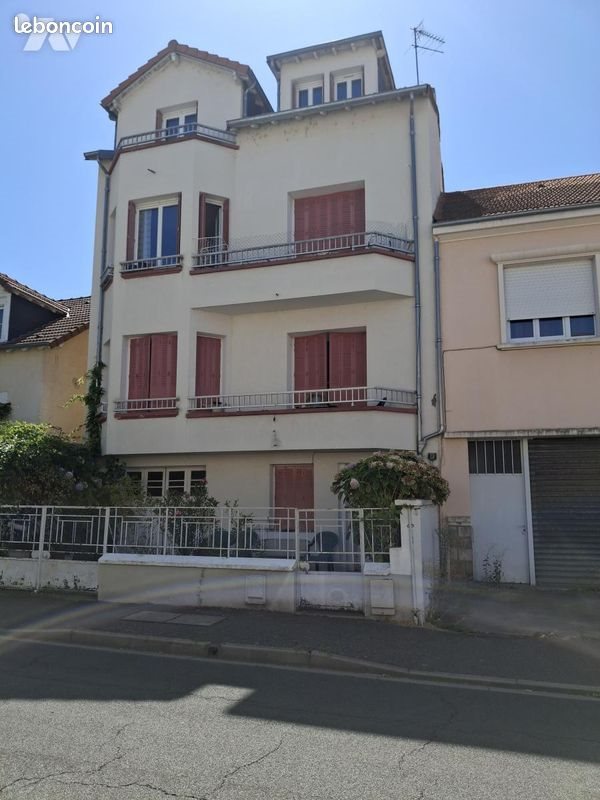 Appartement à louer, 60m², Vichy