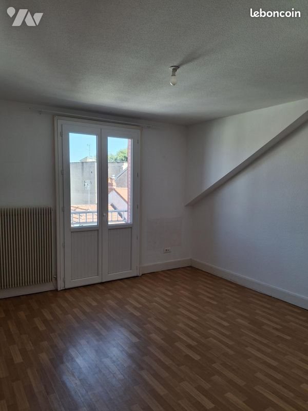 Appartement à louer, 60m², Vichy