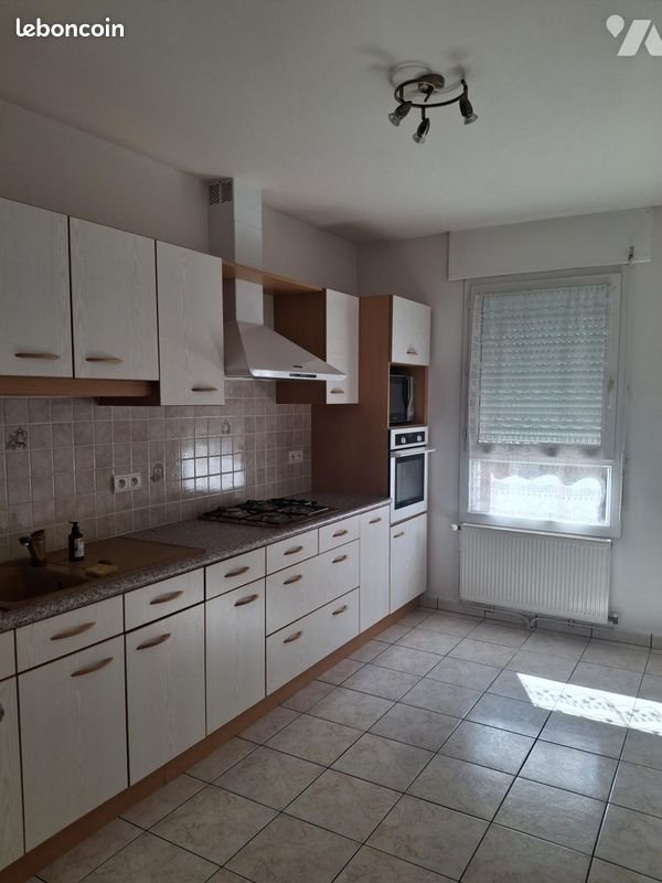 Appartement à louer, 79m², Vichy
