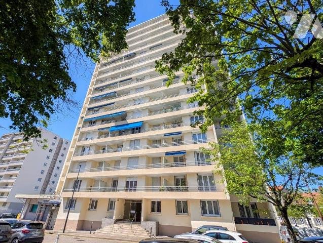 Appartement à vendre, 71m², Cusset